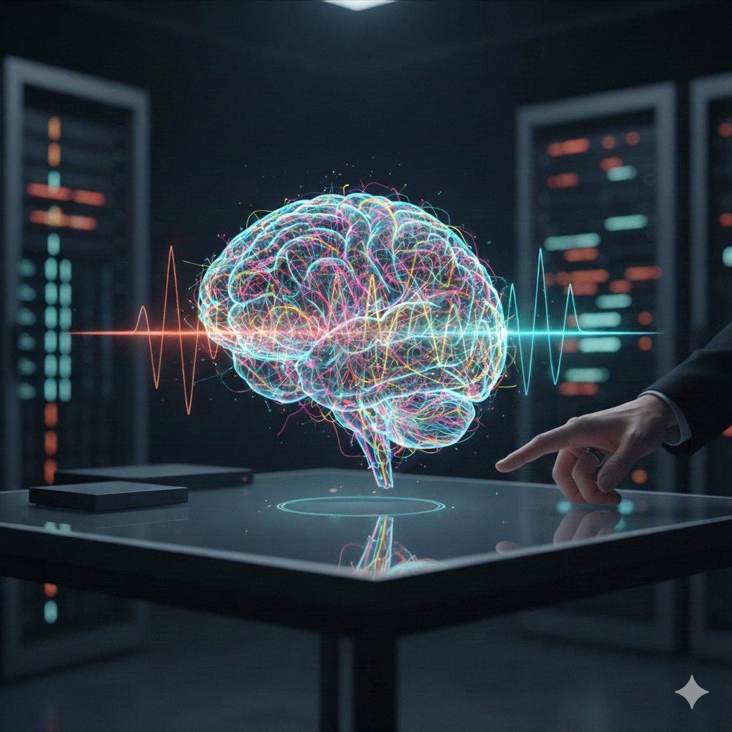 Real-time emotion and personality insights