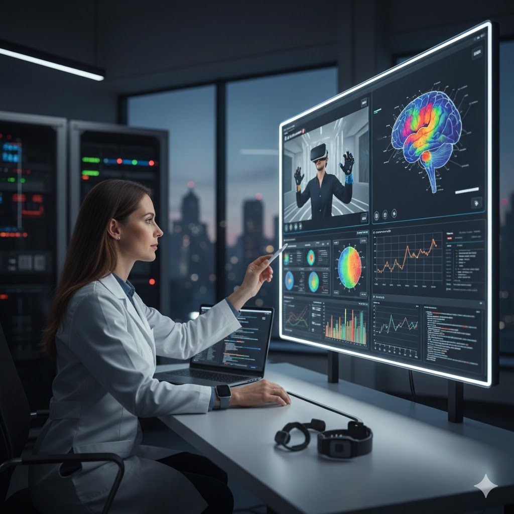 Enhancing studies on behavior